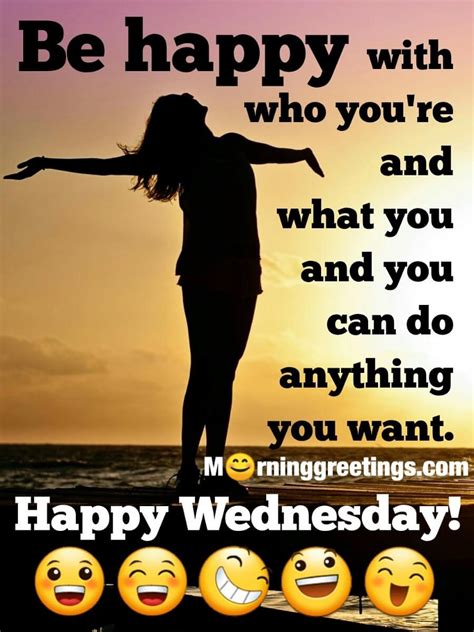 50 Wonderful Wednesday Quotes Wishes Pics - Morning Greetings – Morning ...