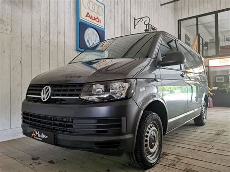 Volkswagen Transporter T Tdi Cv L H Dsg Vendu Charentilly