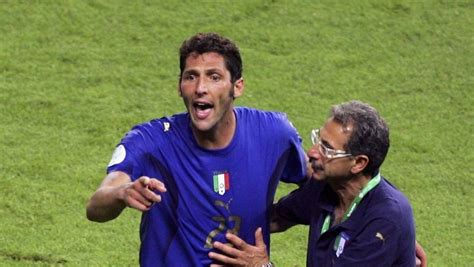 Materazzi La Testata Di Zidane Non Doveva Accadere Ecco Come