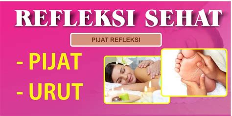 Andy Massage Pijat Sehat Tradisional Refleksi Totok Wajah Akupressur