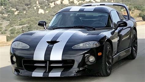 Hennessey Viper Venom 1000 Twin Turbo