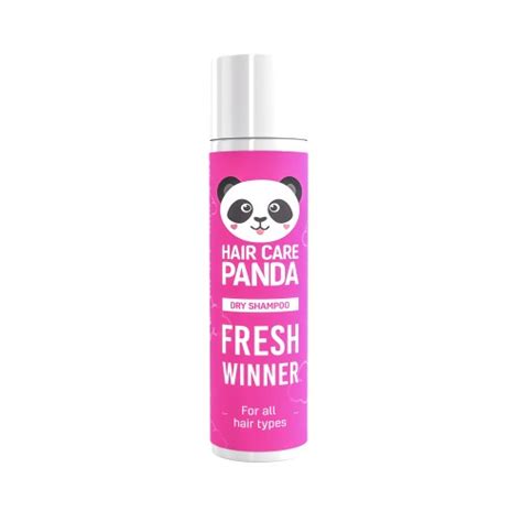 Fresh Winner Suchy Szampon Do Ka Dego Rodzaju W Os W Hair Care Panda