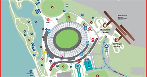 38+ Seating plan optus stadium perth