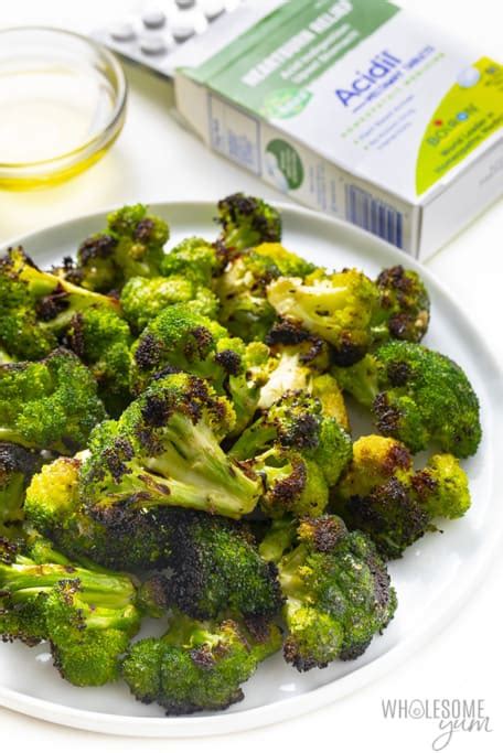 How To Roast Broccoli Easy Roasted Broccoli Recipe Story Telling Co