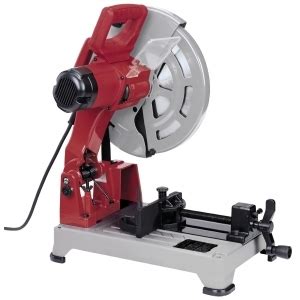 Milwaukee Electric Tool 14" Dry Cutting Metal Cutting Saw | Taylor ...