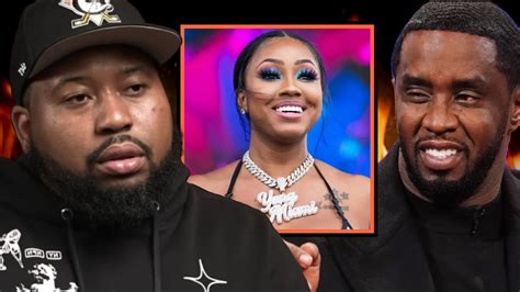 Dj Akademiks Calls Out Diddy For Tryna Backdoor Him For Dissing Caresha Youtube