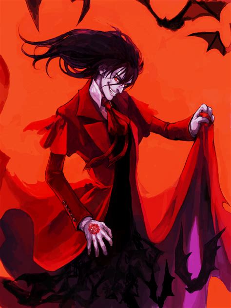 Alucard Hellsing Fan Art