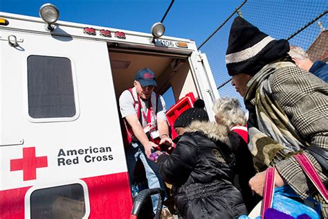 The Red Cross Is Its Own Disaster Relief Agency Stumbles Again After