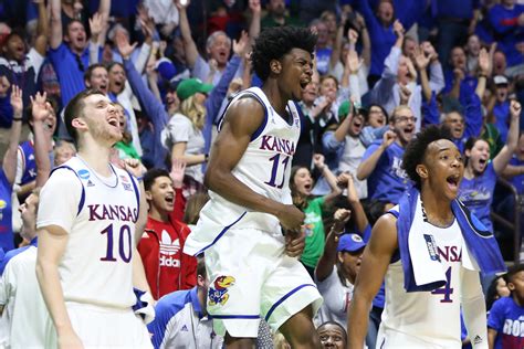 KU Basketball: Good, Bad, Ugly in First Round of Tournament