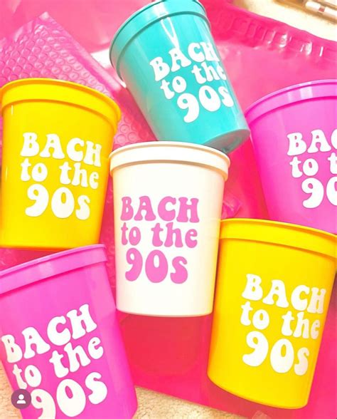 90s Bachelorette Party Ideas That Are Totally Da Bomb Artofit