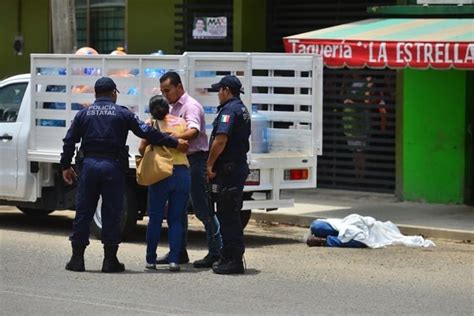 Enfrentamiento Deja Dos Muertos En Villahermosa