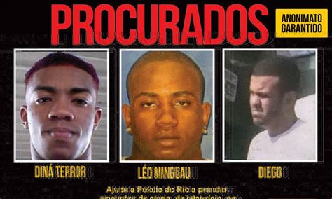 Portal Dos Procurados Lança Cartaz De Assassinato No Ceasa Jornal O Globo