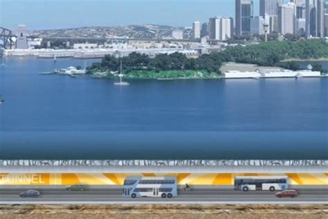 Laing Orourke Shortlisted For Sydney Tunnel Orfisa Ikc