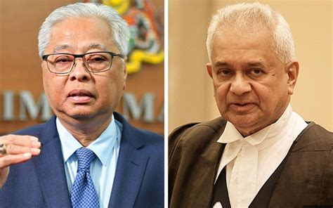 Breaking News Pm Ismail Sabris Outburst On Ag Tommy Thomas Further Clouds Picture On