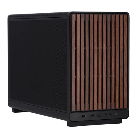 CASE เคส LIAN LI A3 MATX WOOD EDITION MICRO ATX