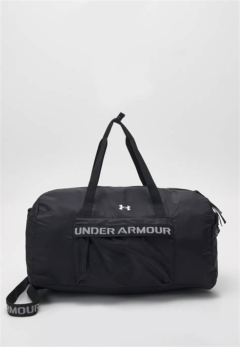 Under Armour Favorite Duffle Sports Bag Blackwhiteblack Zalando