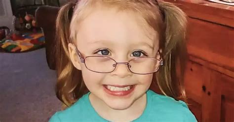 Father Of Harmony Montgomery Girl Who Disappeared In 2019 Is Charged