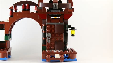 Review Lego The Hobbit 79016 Attack On Lake Town Jays Brick Blog