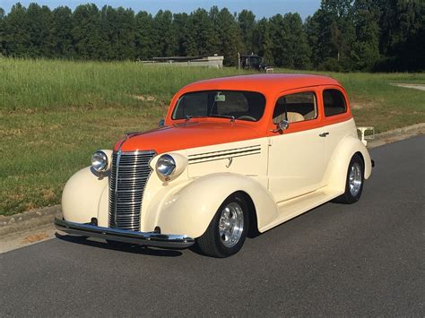 1938 Chevrolet Master Deluxe | GAA Classic Cars