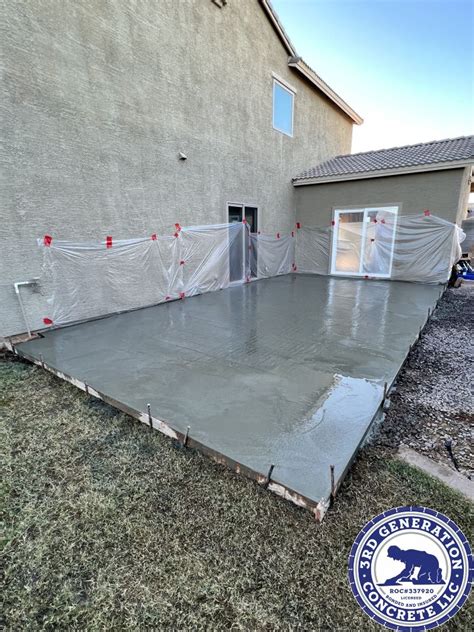 Gallery 3rd Generation Concrete Llc Casa Grande Az