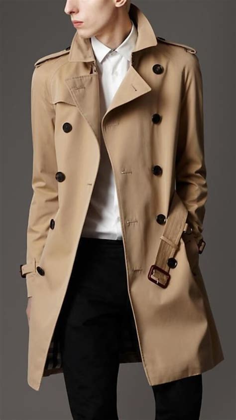 Arriba 75 Imagen Burberry Trench Coat Fit Guide Viaterramx