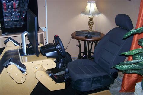 Ricmotech RS1 DIY Pro Sim Racing