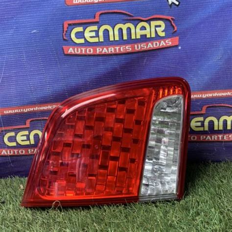 Kia Sorento Left Driver Tail Light Lamp Inner Gate Mounted