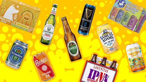 Best Non Alcoholic Beer for Dry January and Beyond | Sporked