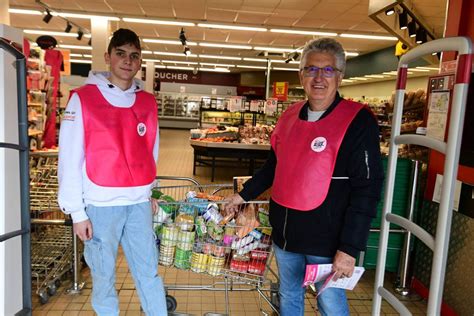 La G N Reuse Collecte Des Restos Du C Ur En Haute Loire L Veil De La