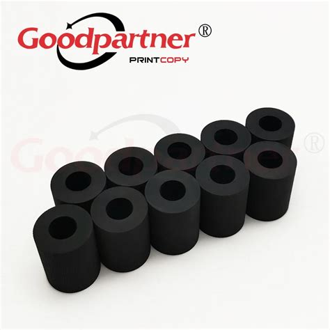 10X 2F906230 2BR06520 2F906240 Pickup Roller Rubber For Kyocera FS 1028