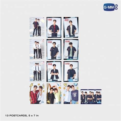 Perfect Liners Jumbo Postcard Set