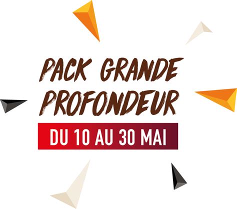 Les Packs D Tecteur De M Taux Grande Profondeur