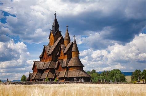 Norways Stave Churches Norway Excursions Blog