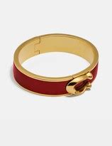 Red Bangle Bracelet | Shop the world’s largest collection of fashion | ShopStyle