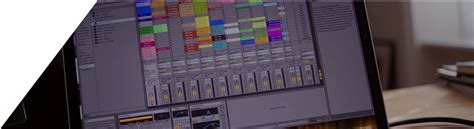 Curso De Ableton Live Avanzado Online Serrano S Kitchen