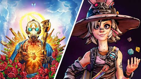 Borderlands 4 And Tiny Tinas Wonderlands 2 Seemingly Leaked