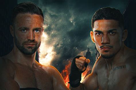 Boxing Josh Taylor Vs Teofimo López Jr Date Time And Schedule For This Weekends Fight Marca