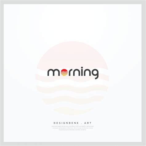 Morning logo Design :: Behance