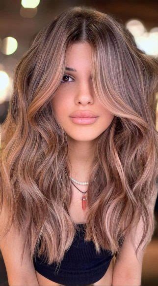 30 Hair Colour Trends To Try In 2023 Dark Milk Tea