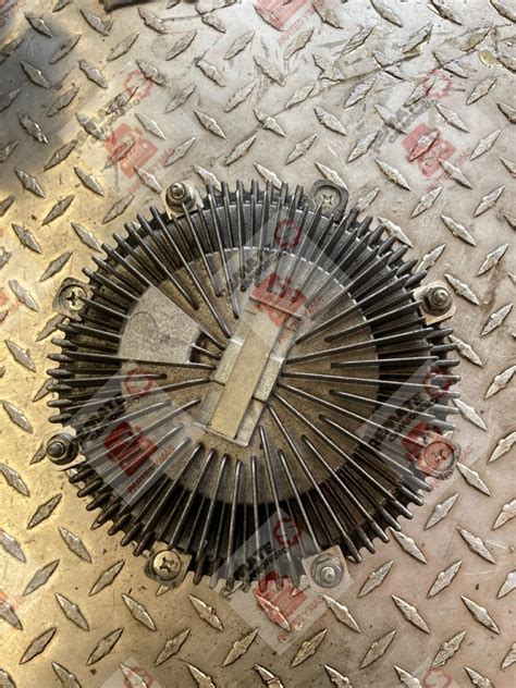 Fan Clutch Térmico Ventilador Freightliner Sterling 360 Mercado Libre