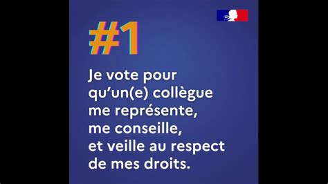 6 bonnes raisons de voter aux élections professionnelles dans la