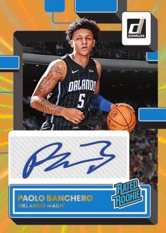 2022 23 Donruss Basketball Checklist Set Info Buy Box Reviews