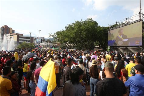 Marchas En Cali Así Será El Recorrido De Movilizaciones 14 De Febrero