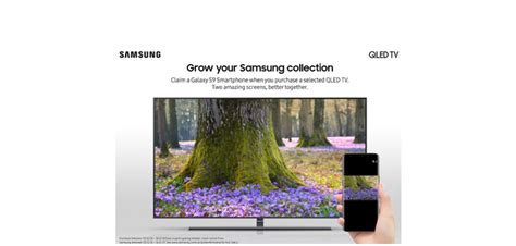 Exclusive Samsung Promotion Offers Complimentary Galaxy S9 With