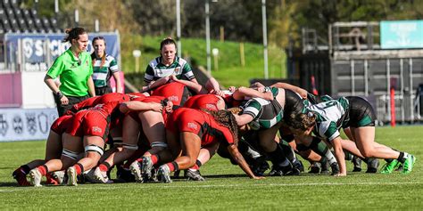 BUCS Rugby Union Championships Showcase UK University Talent