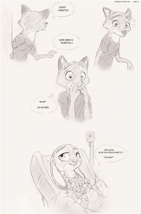 Zootopia Comic Page 10 By Sprinkah On Deviantart Zootopia Comic