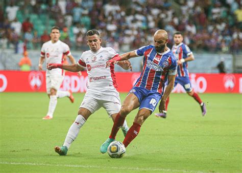 Bahia Ganha Do N Utico E Vai S Semifinais Da Copa Do Nordeste Sport