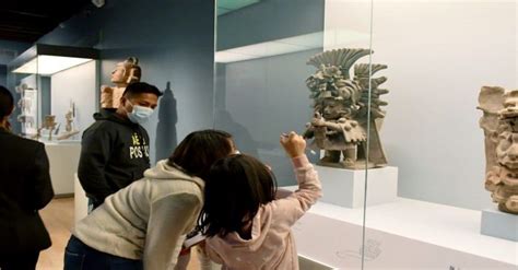 Reporta más de 200 mil visitantes en la Noche de Museos es Puebla