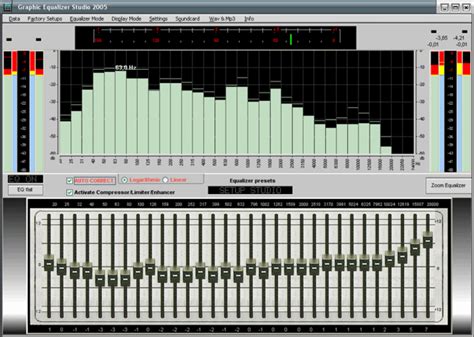 Download Graphic Equalizer Studio 2011