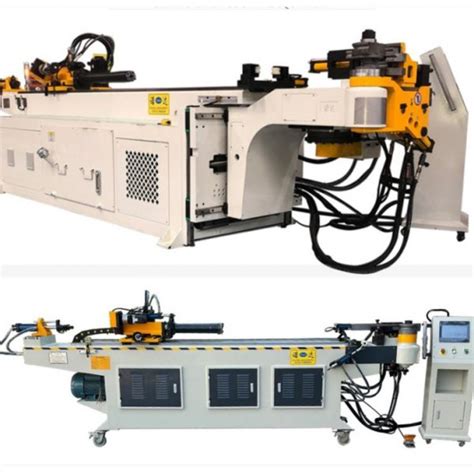 Automatic Pipe Bending Machine 130 CNC Automatic Cold Pipe Bending